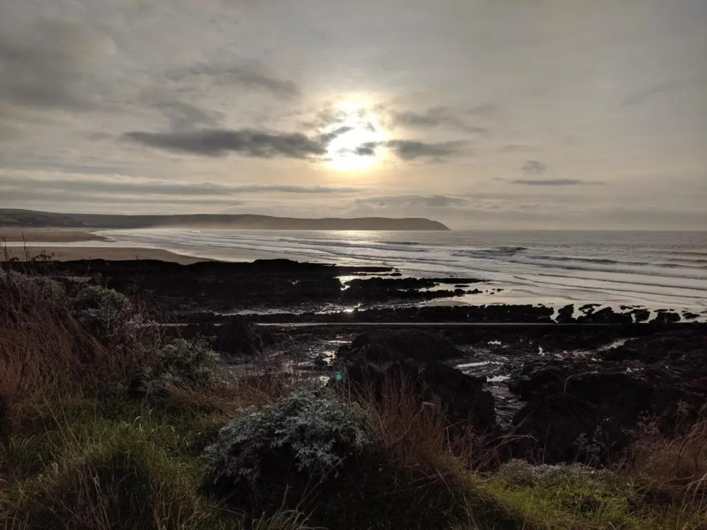 7 Putsborough - Luxury Apartment at Byron Woolacombe, only 4 minute walk to Woolacombe Beach!