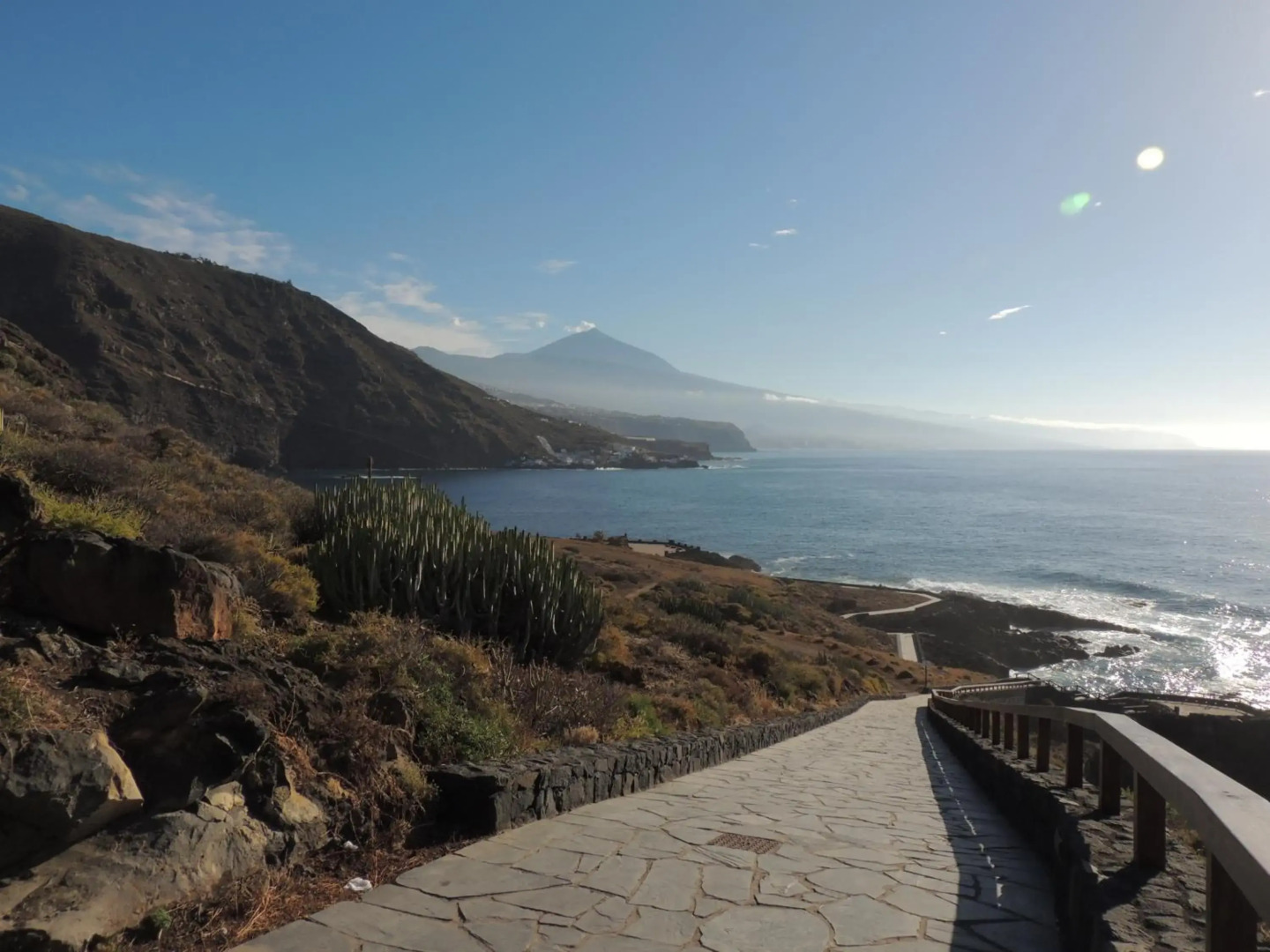 Apartamento Mar y Teide