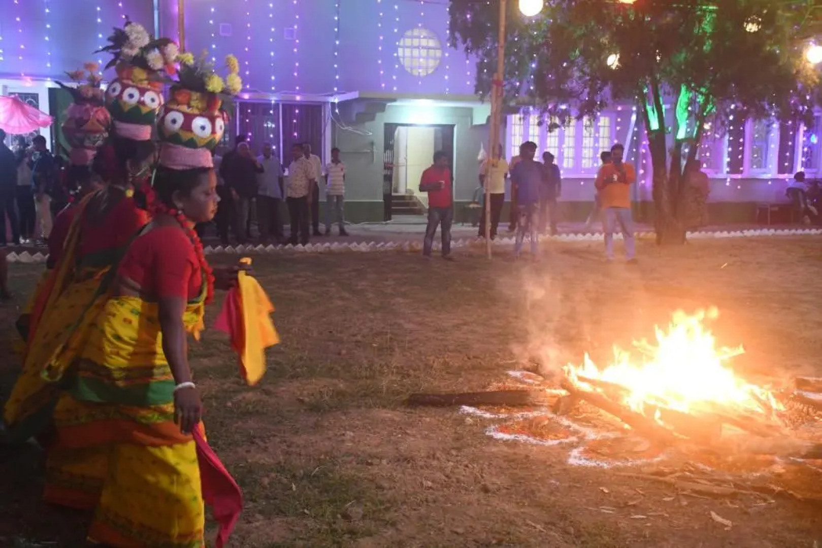 Jhargram Eshani Hotels and Guest House