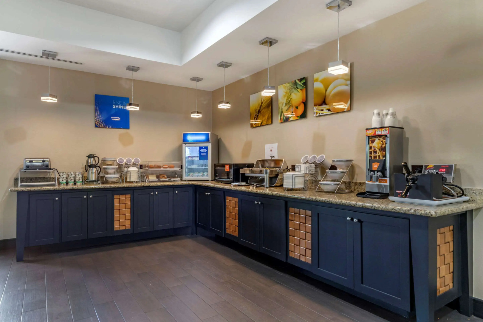 Comfort Suites Buda - Austin South