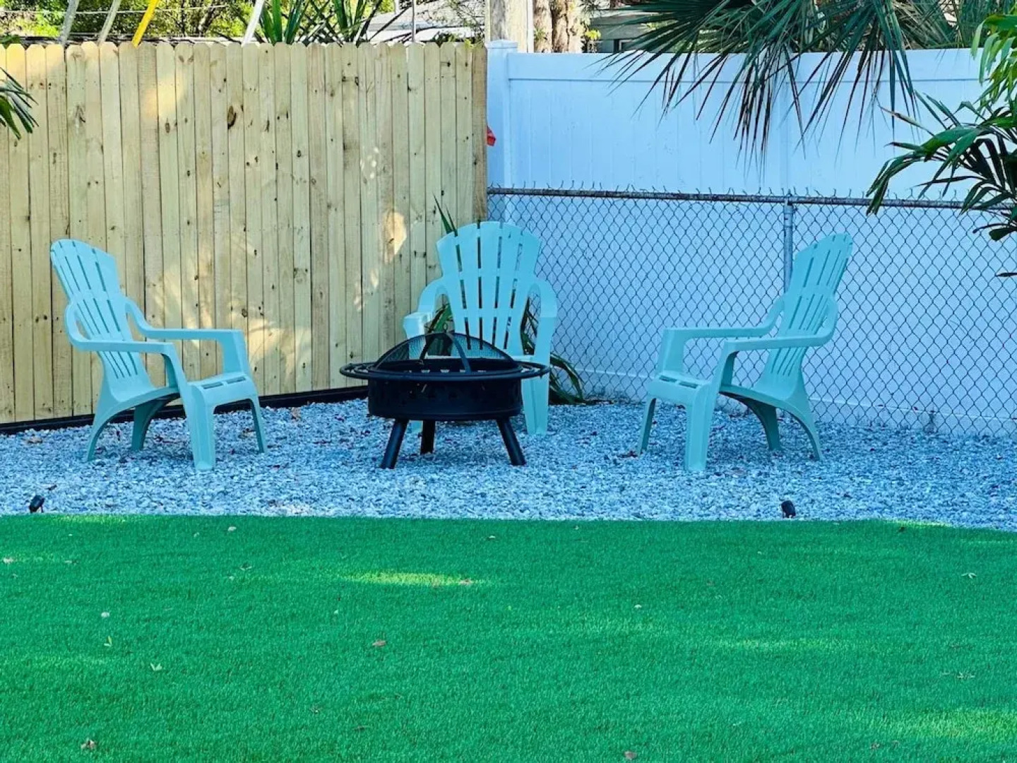 Palm Oasis 2 2 Serene Backyard Private Poolside