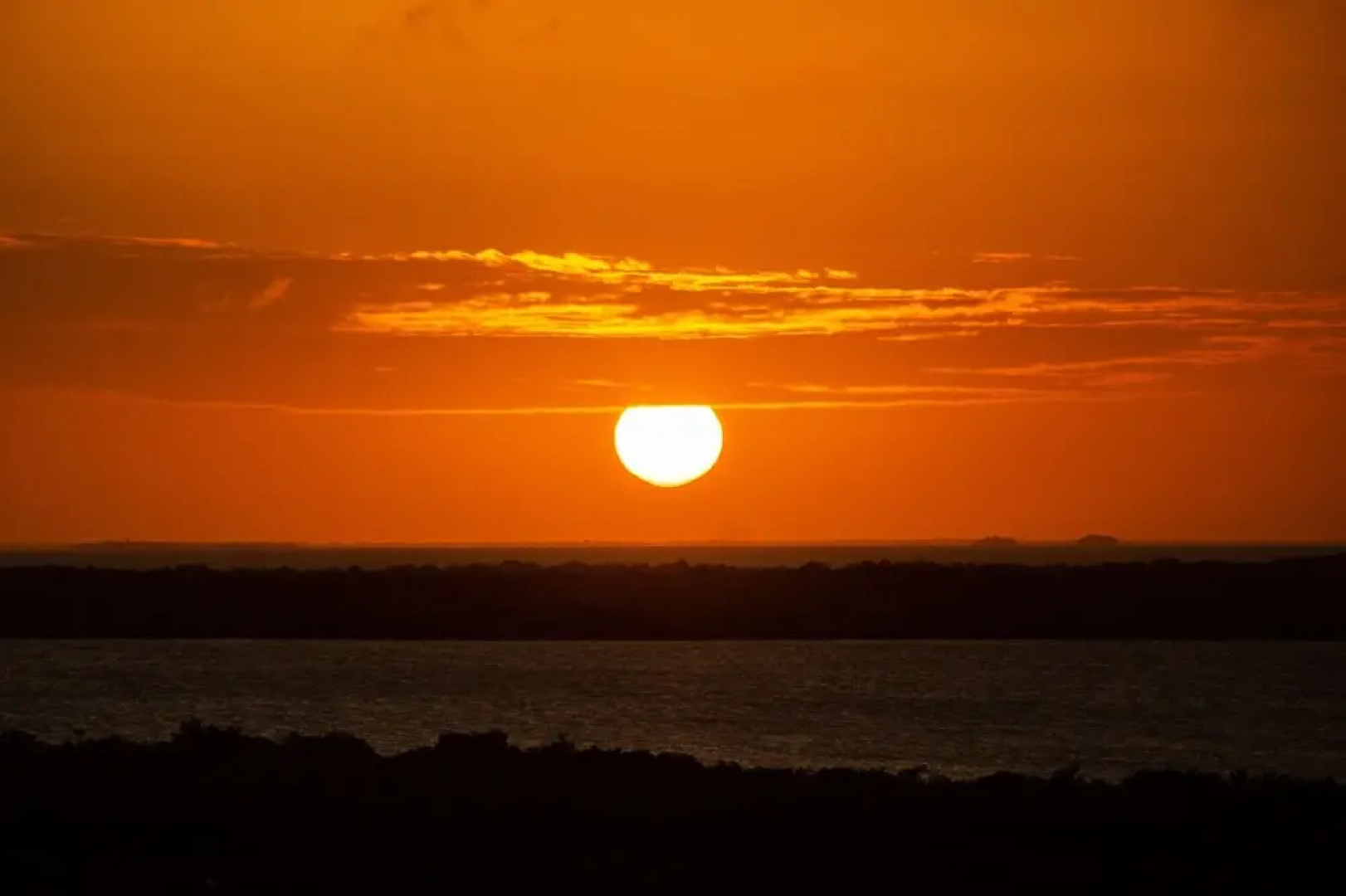 Sunset Caribe Belize