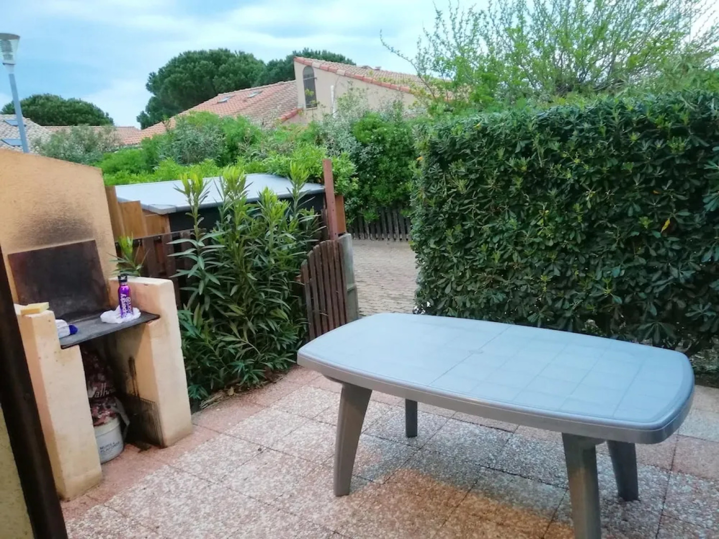 House With one Bedroom in Gruissan, With Shared Pool, Furnished Terrace and Wifi - 200 m From the Beach