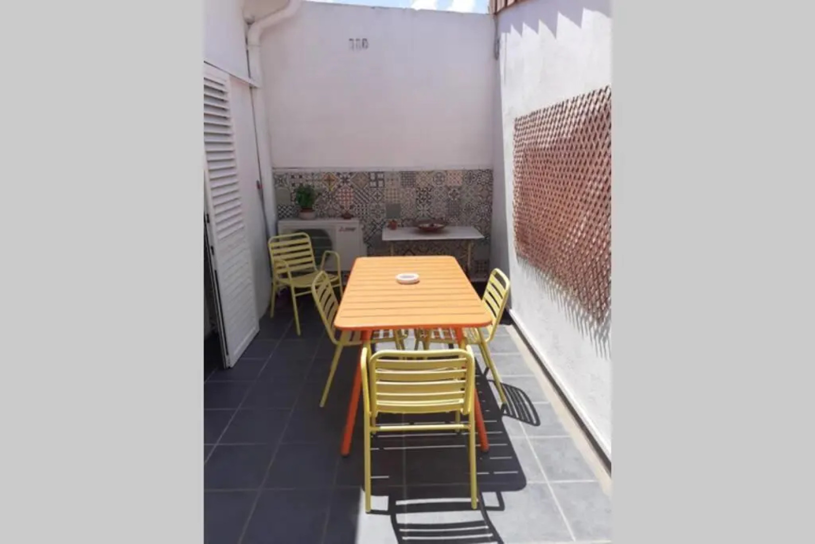 El padre y el hijo G