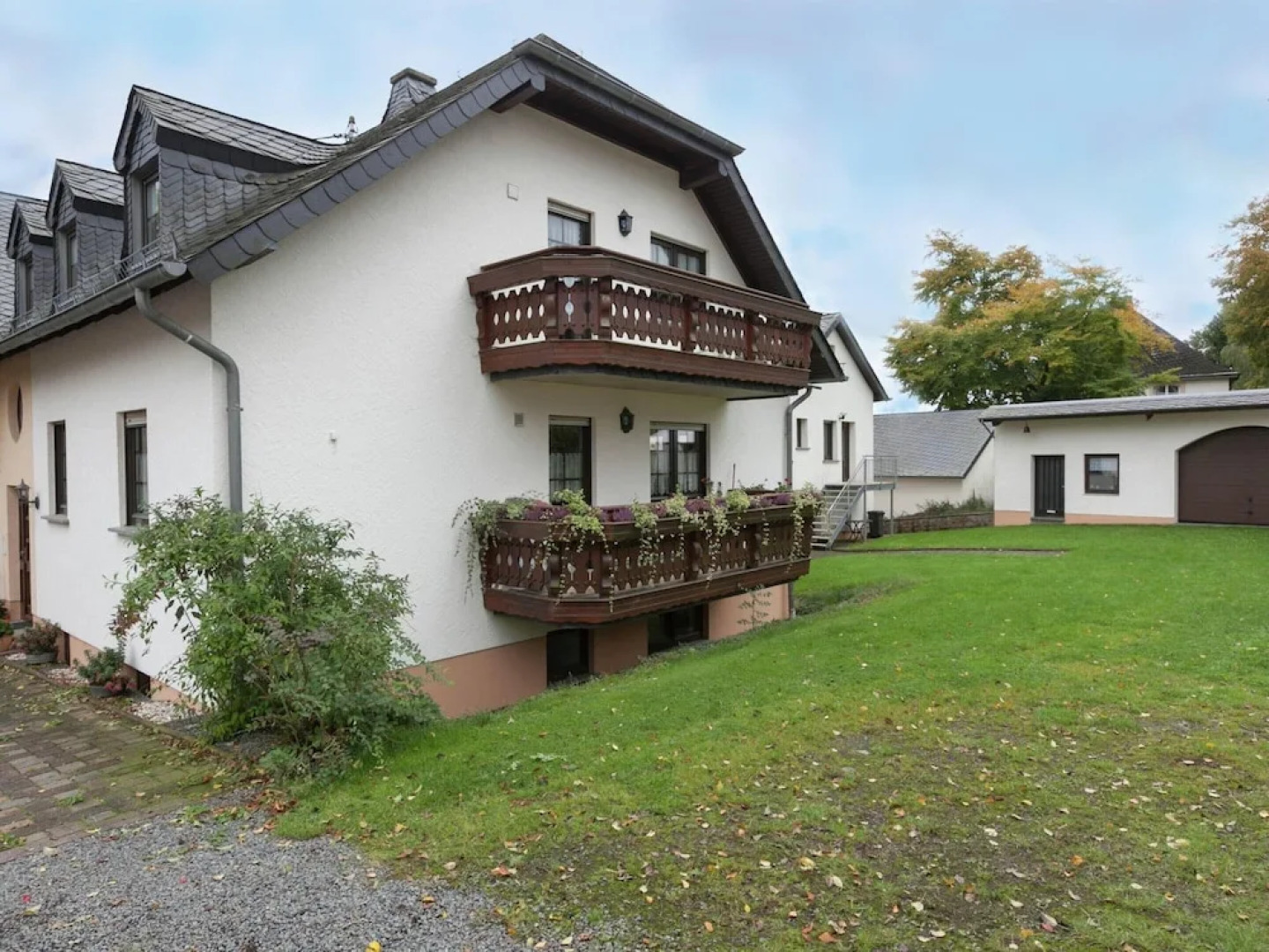 Eschfeld Sauna Apartment