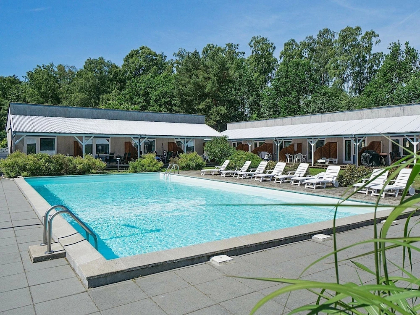 Peaceful Apartment in Bornholm with Swimming Pool