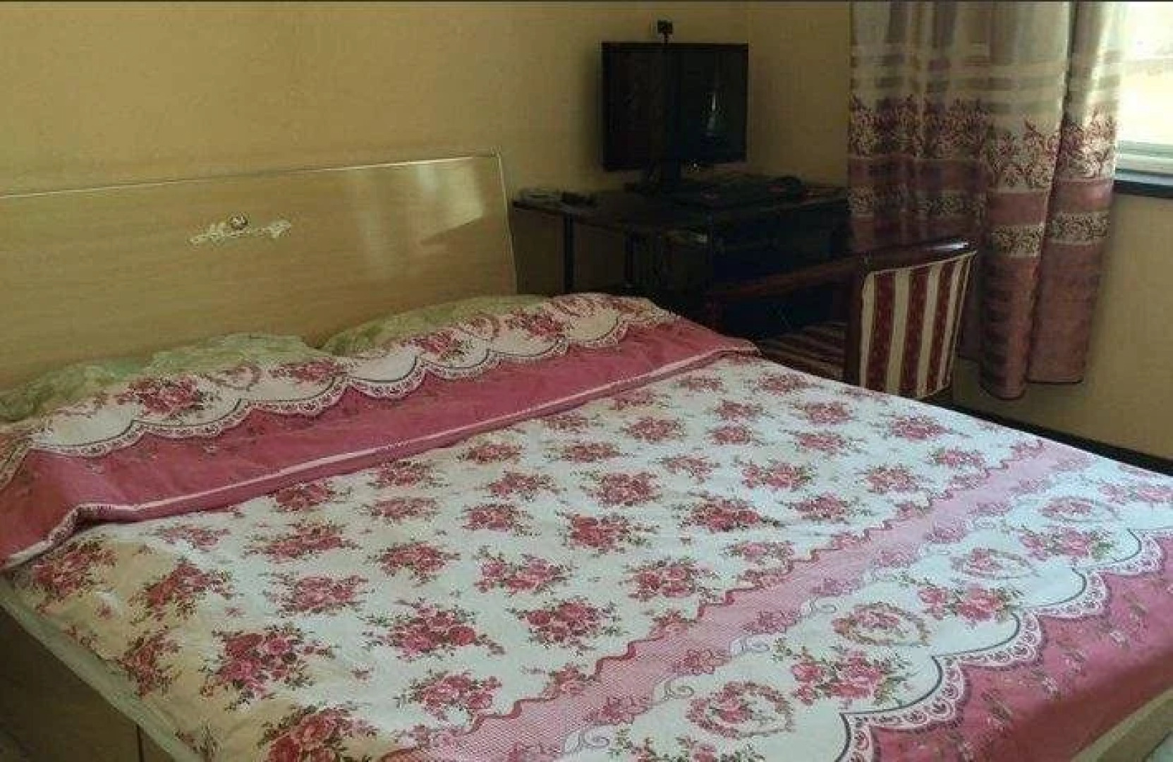 Hongyuan Inn Yuci Branch