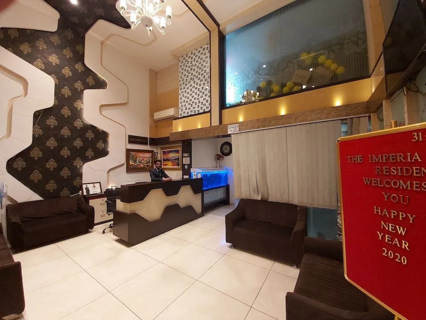 The Imperia Residency