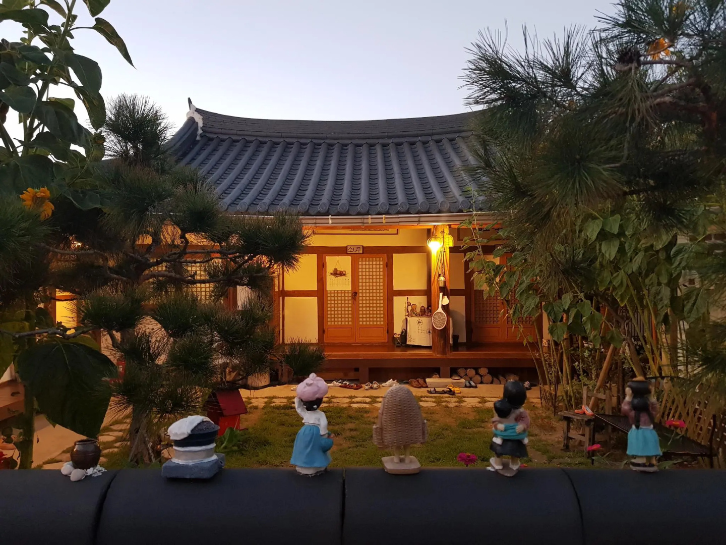 Hanulgiwa Hanok Stay