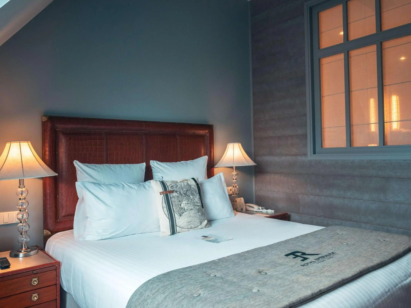 Royal Emeraude Hotel Dinard - MGallery Collection