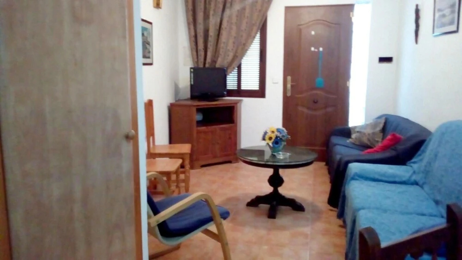 House With 3 Bedrooms in Casarabonela, With Wonderful Mountain View an
