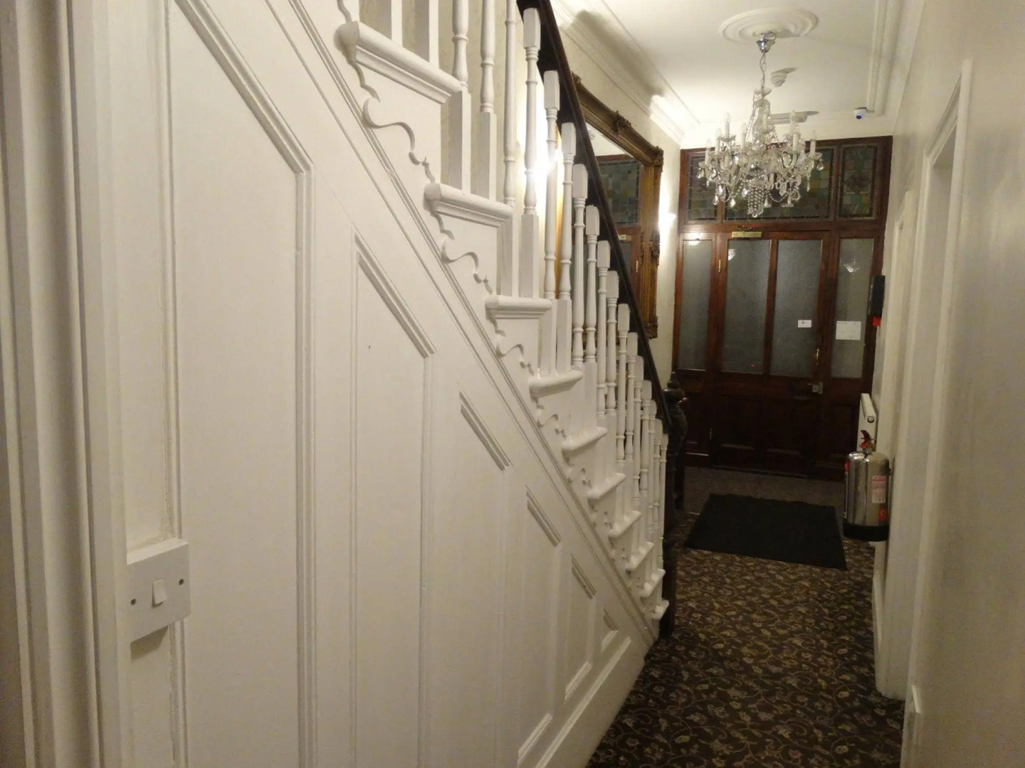 Number One Hundred B&B