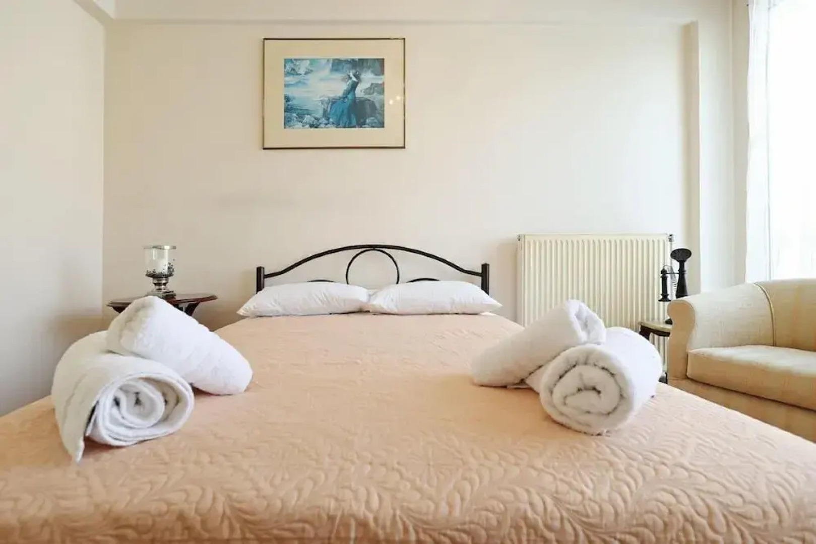 Riverside Villa 8 Persons With Access to the sea