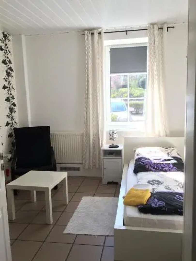 Schlafen in Rosengarten