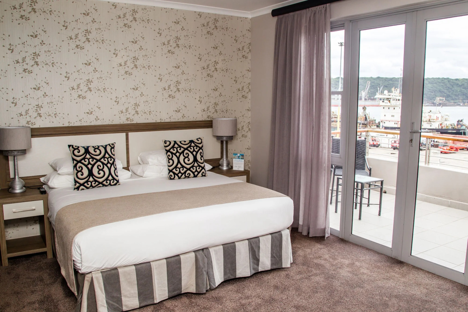 The aha Waterfront Hotel  Spa