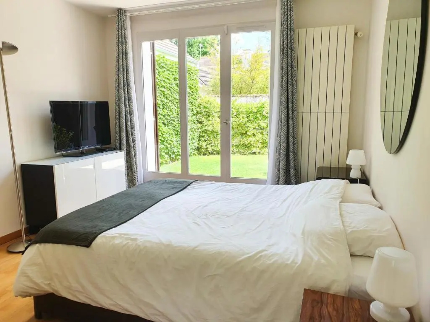 EXIGEHOME- Maison de charme avec jardin à 30 minutes de Paris