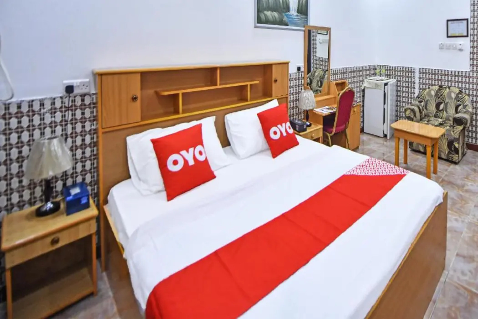 OYO 140 Al Musafeer Hotel