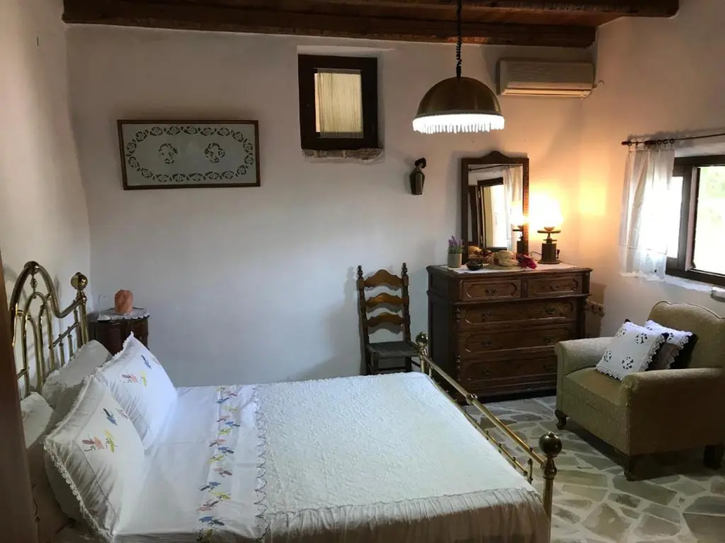 Mylopetra Traditional House