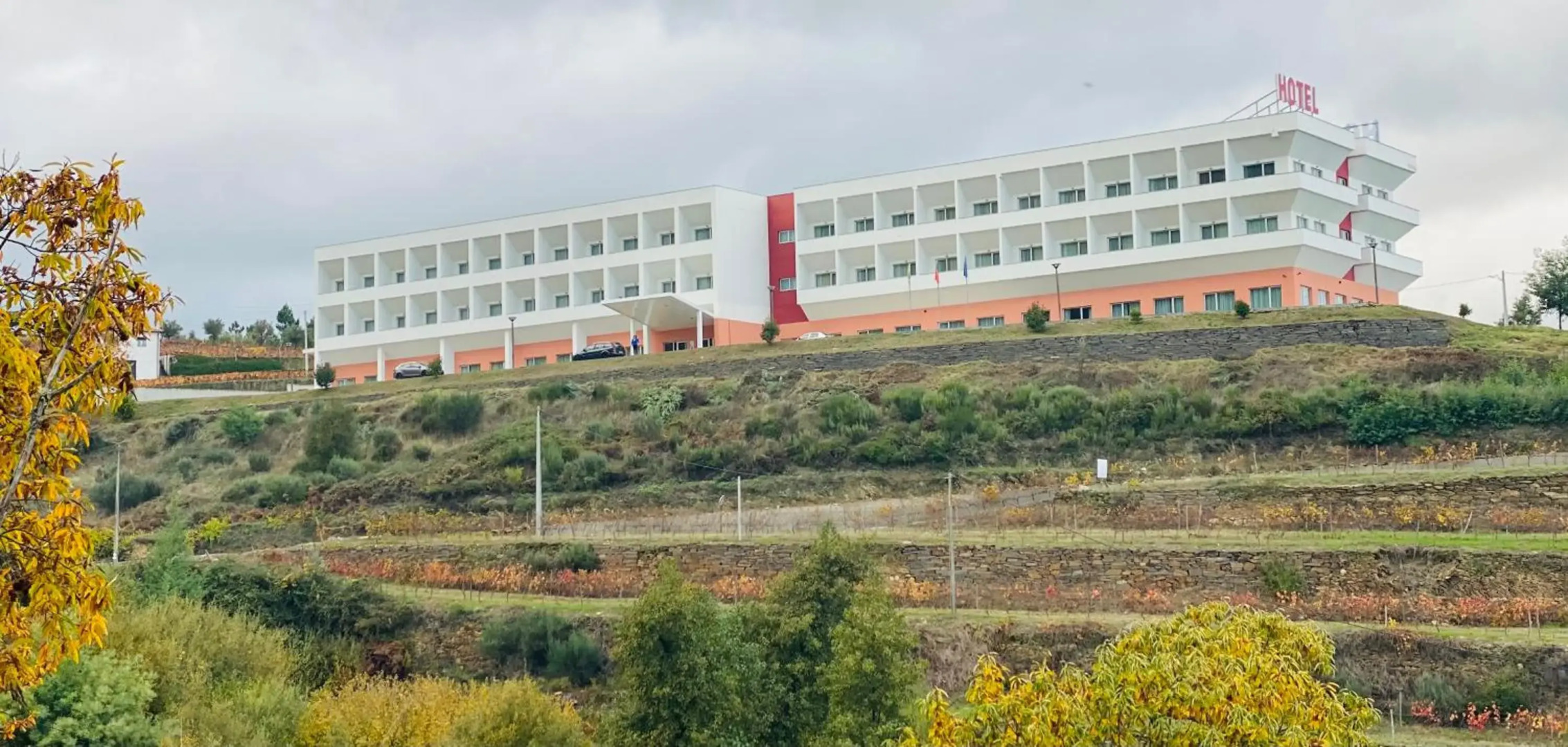 Plácido Hotel Douro - Tabuaço