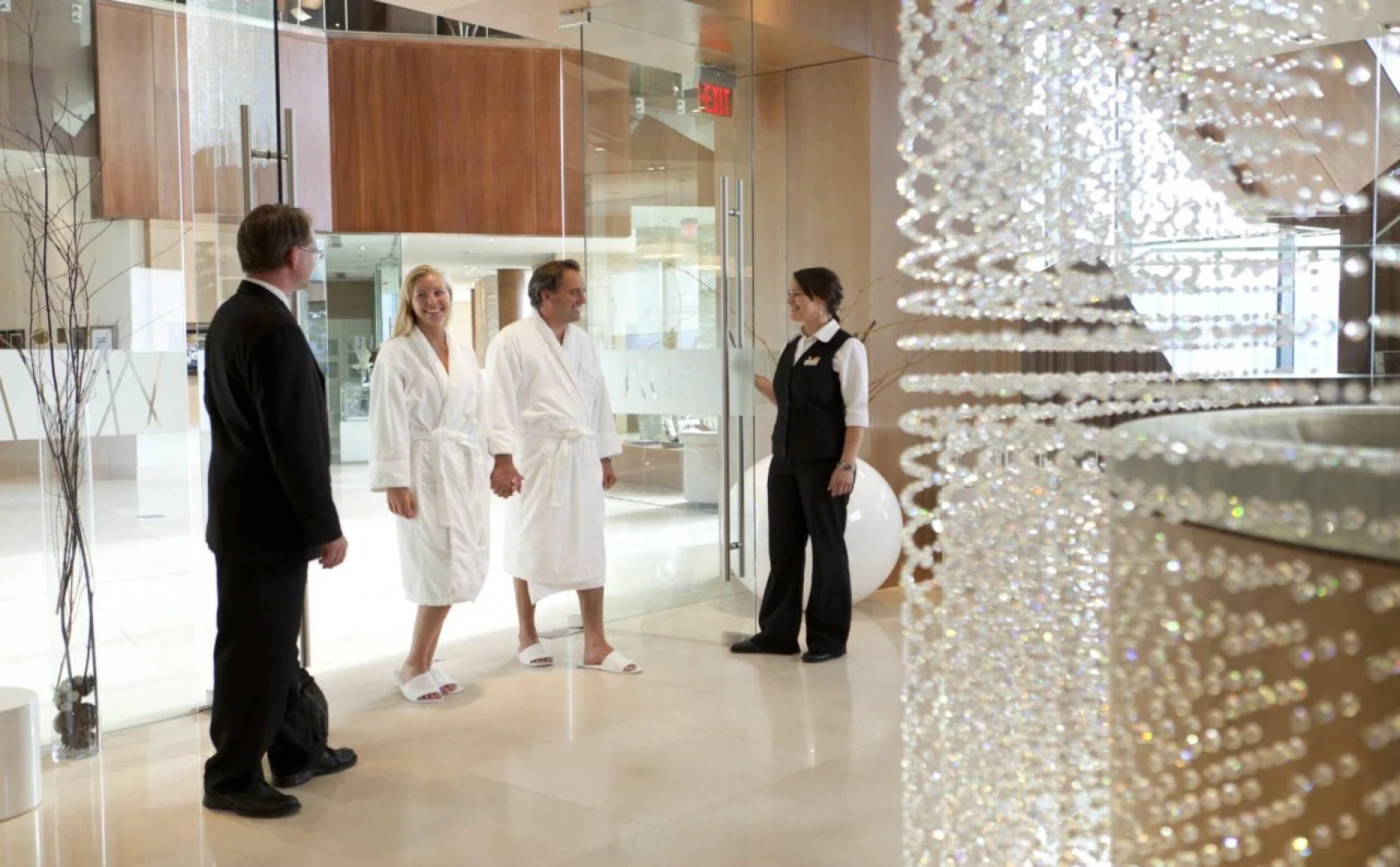 Sparkling Hill Resort