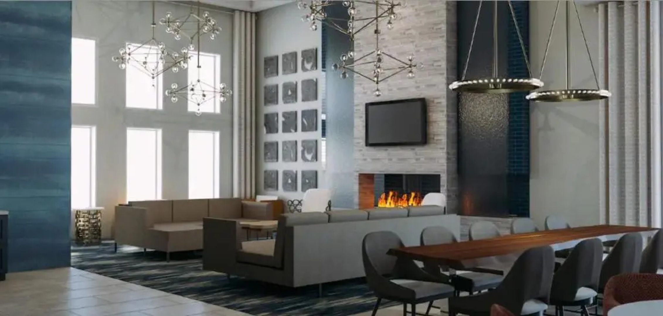 Fenwick Shores, Tapestry Collection by Hilton