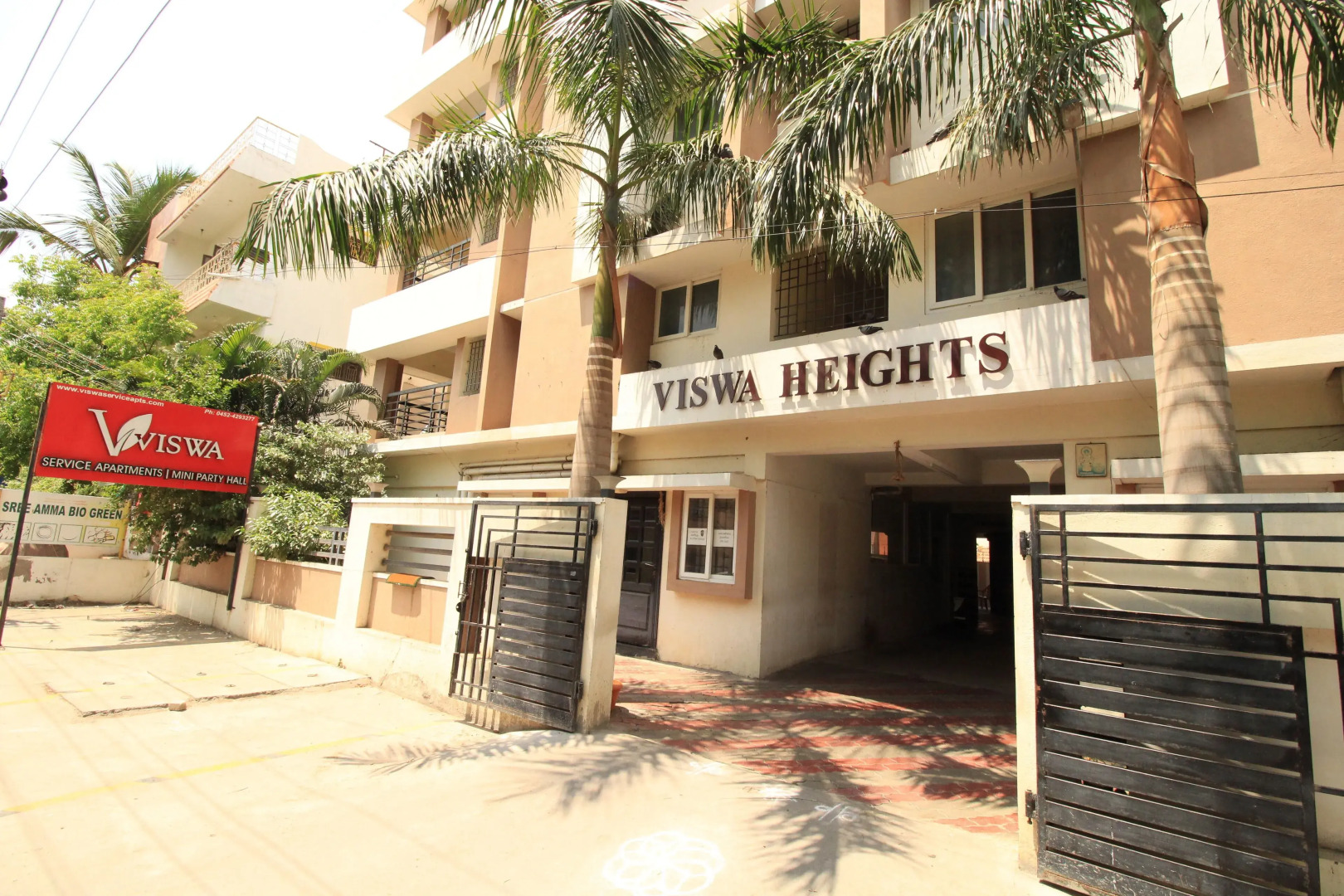 Viswa Service Apartments