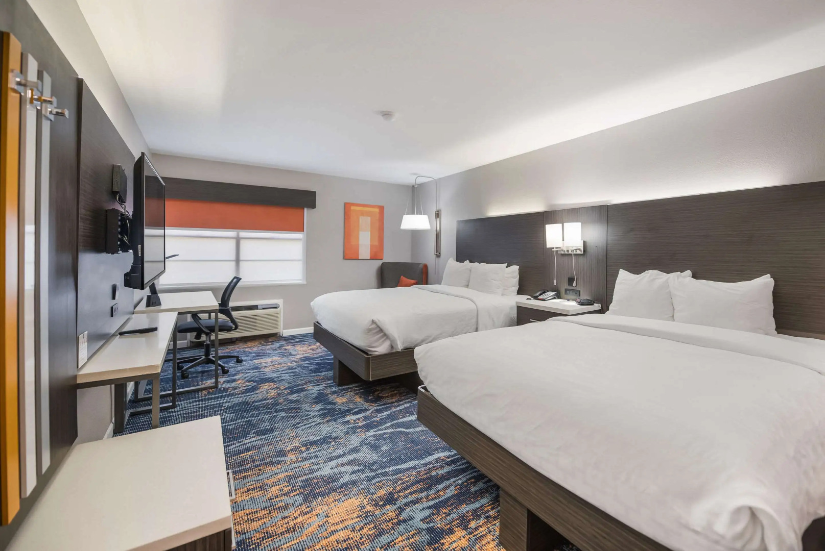 Clarion Pointe Marshall