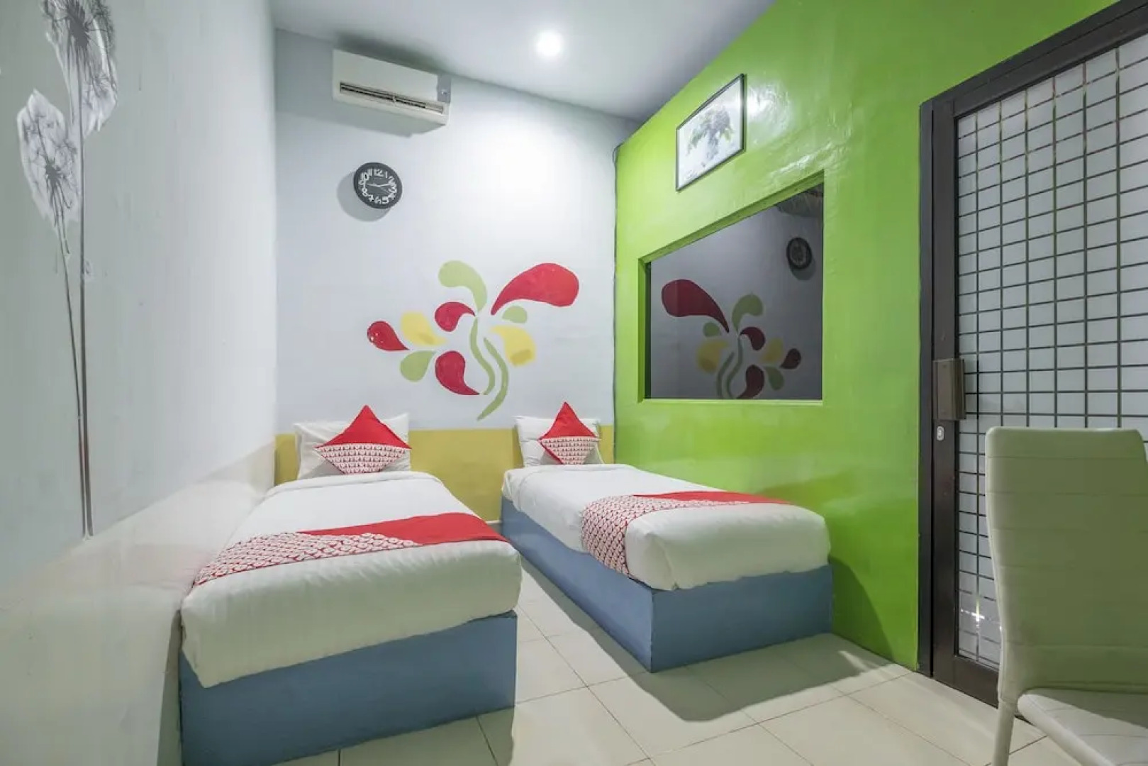 OYO 500 Nilam Residence