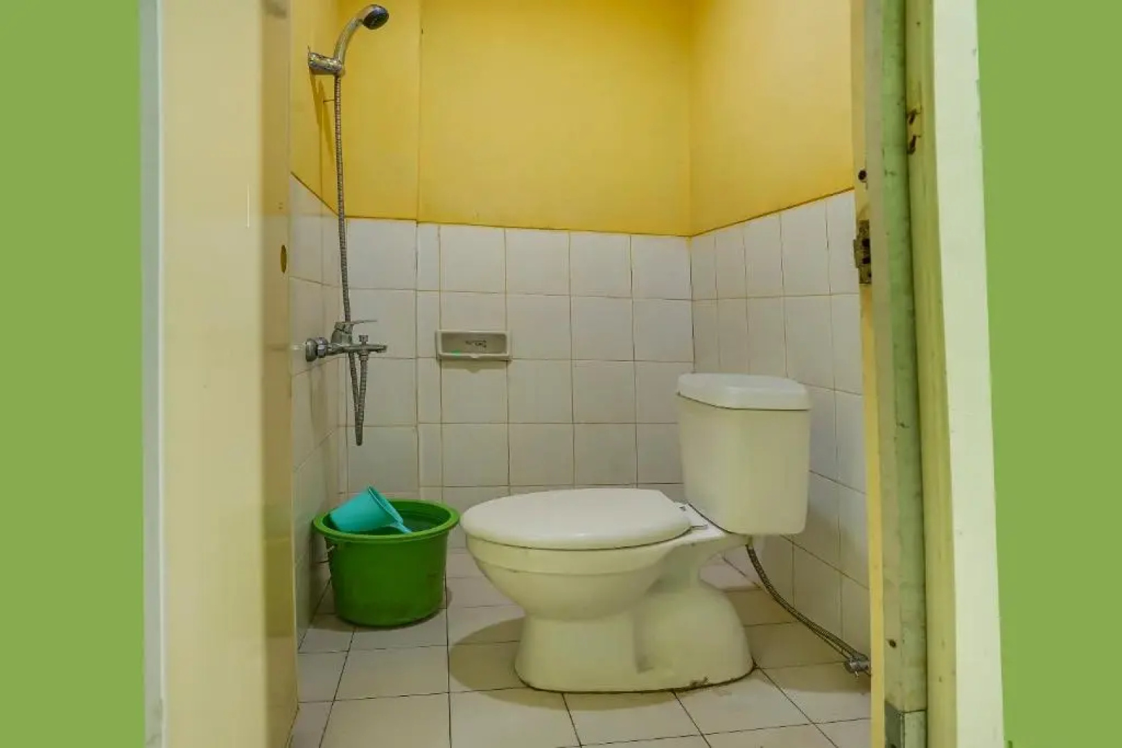 OYO 91027 Note Hotel Syariah