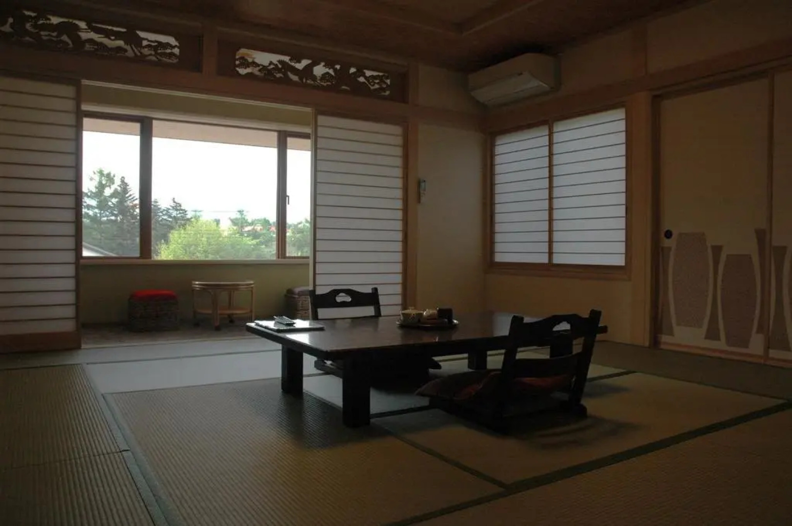 Kusatsu Onsen Kiyoshigekan