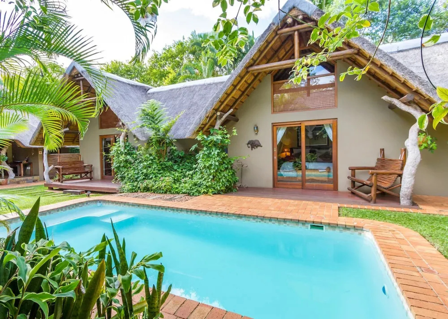 Mhlati Guest Cottages