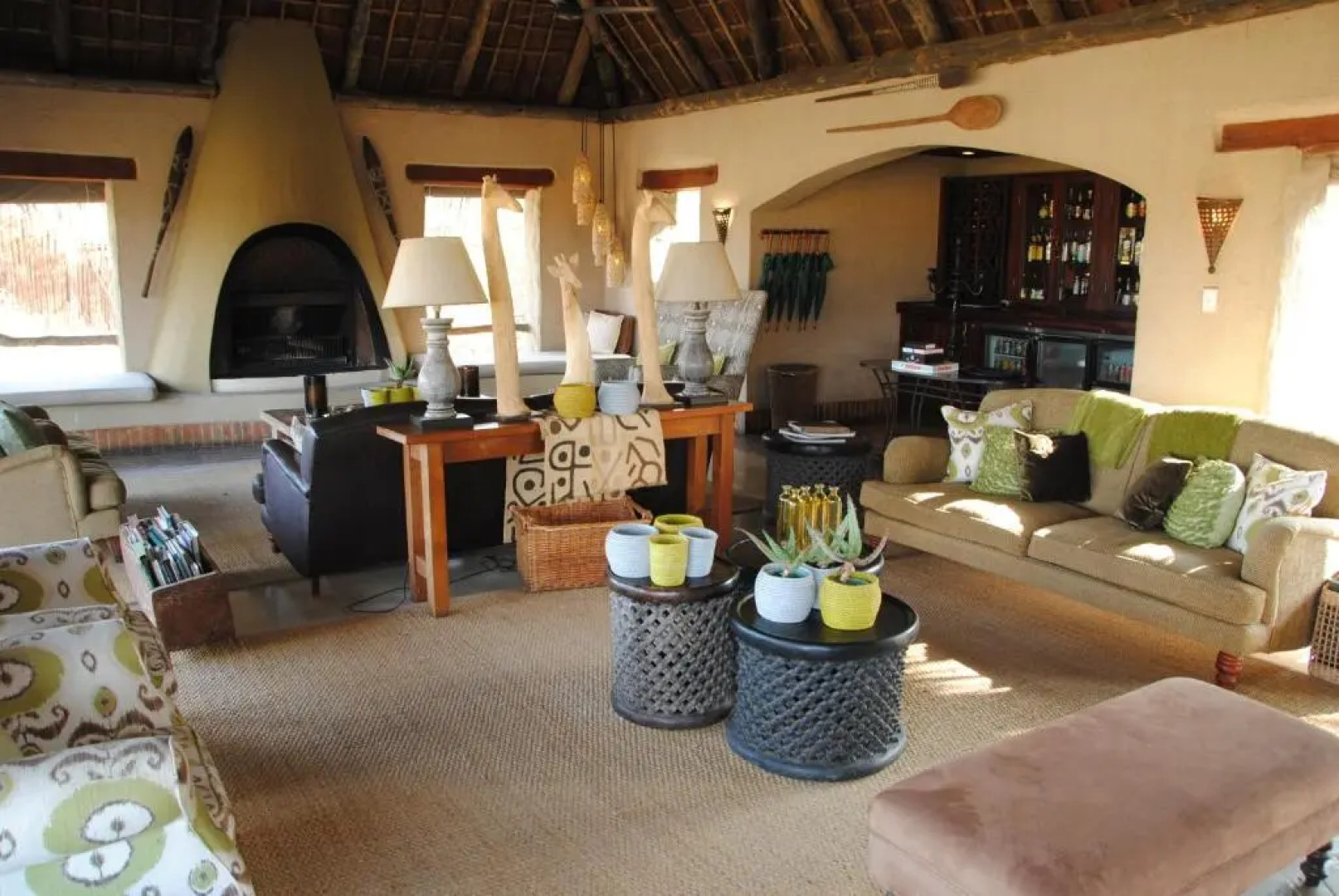 Thornybush Simbambili Lodge