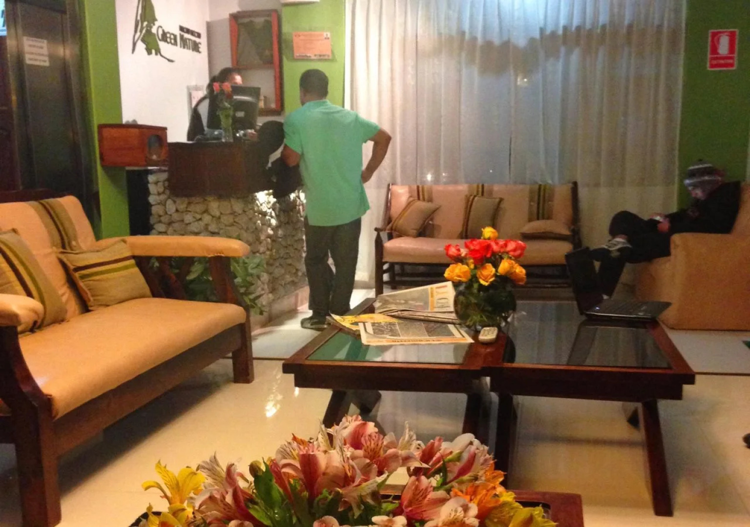 Machu Picchu Adventure House