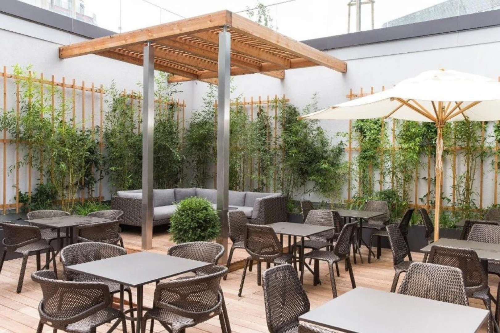 Motel One Vienna Central Station