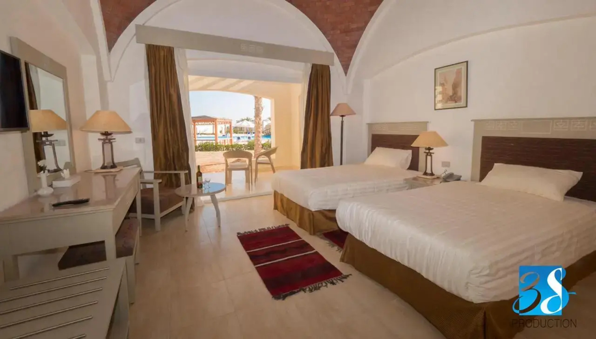 Amarina Queen Resort & Aqua Park Marsa Allam