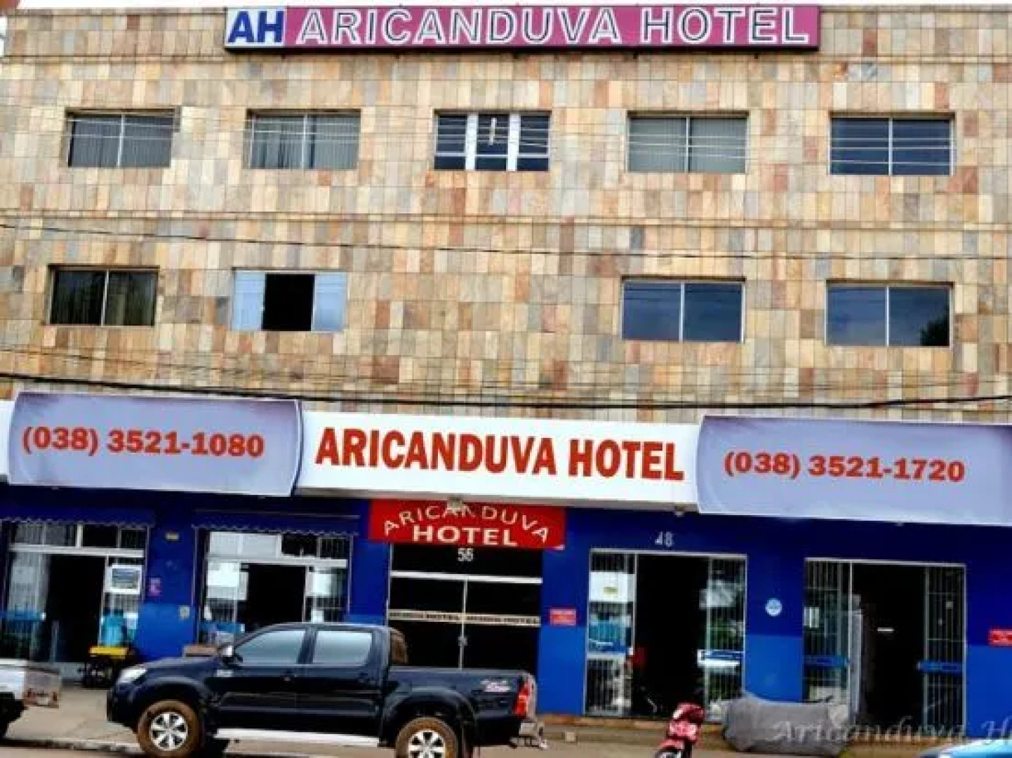 Aricanduva Hotel