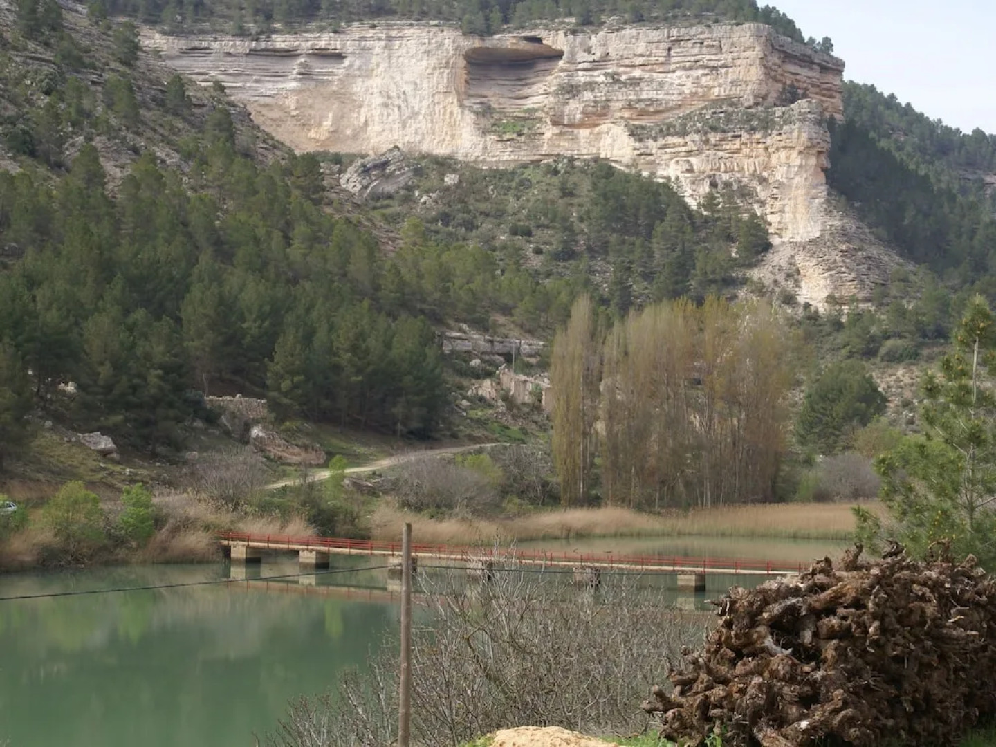 Rustic Cave House Situated in the Albacete Region