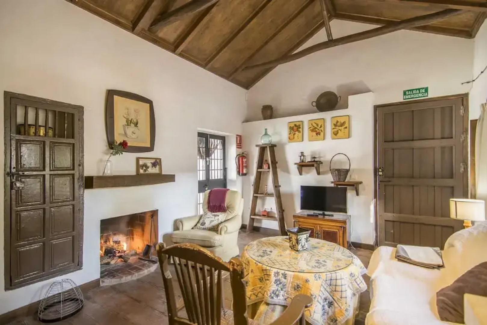 Alojamiento rural El Cortijuelo