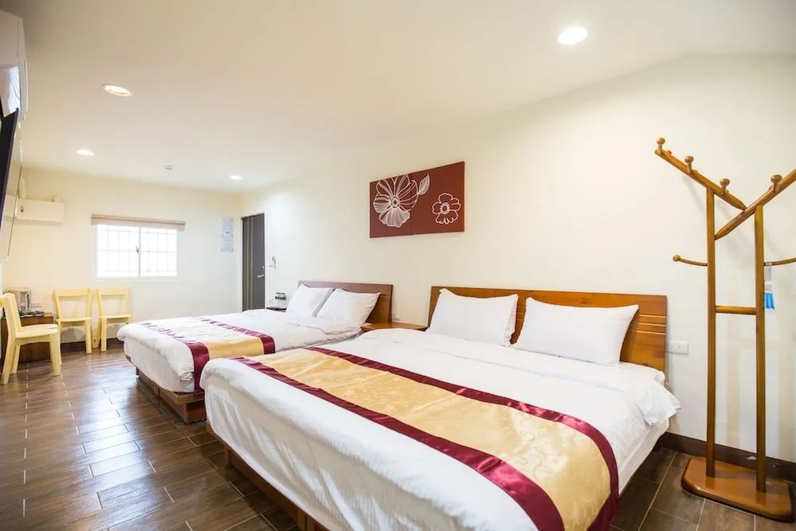 Mountains in Clouds B&B