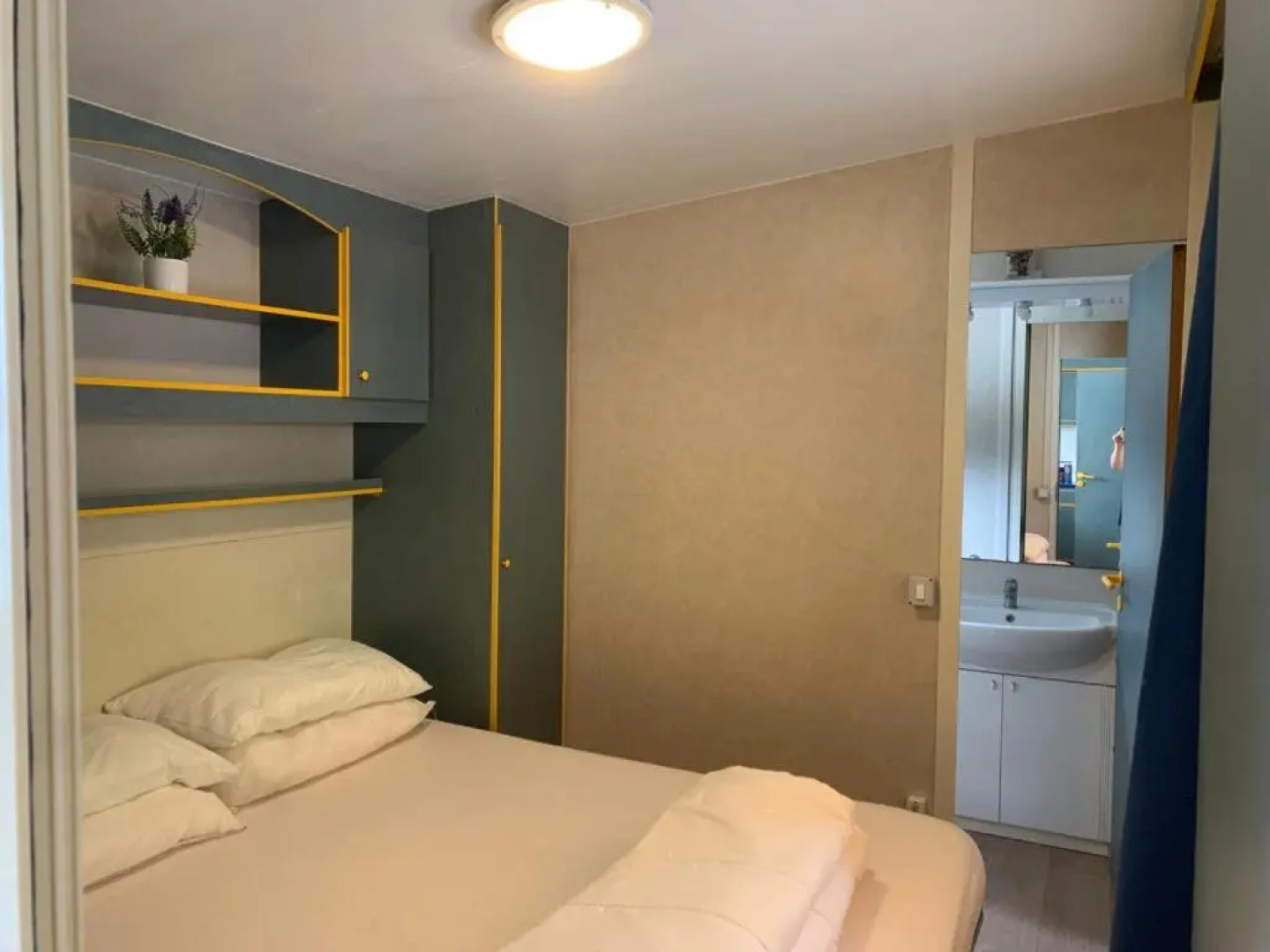 Bungalow at Lake Lugano