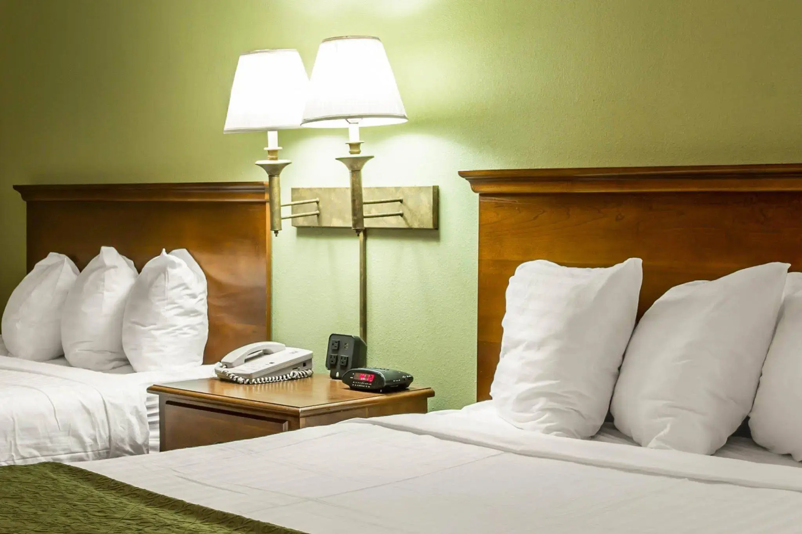 Quality Inn Huntersville near Lake Norman