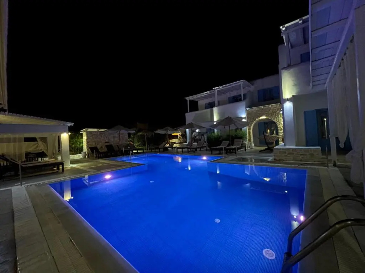 Mer Bleu Luxury apartments