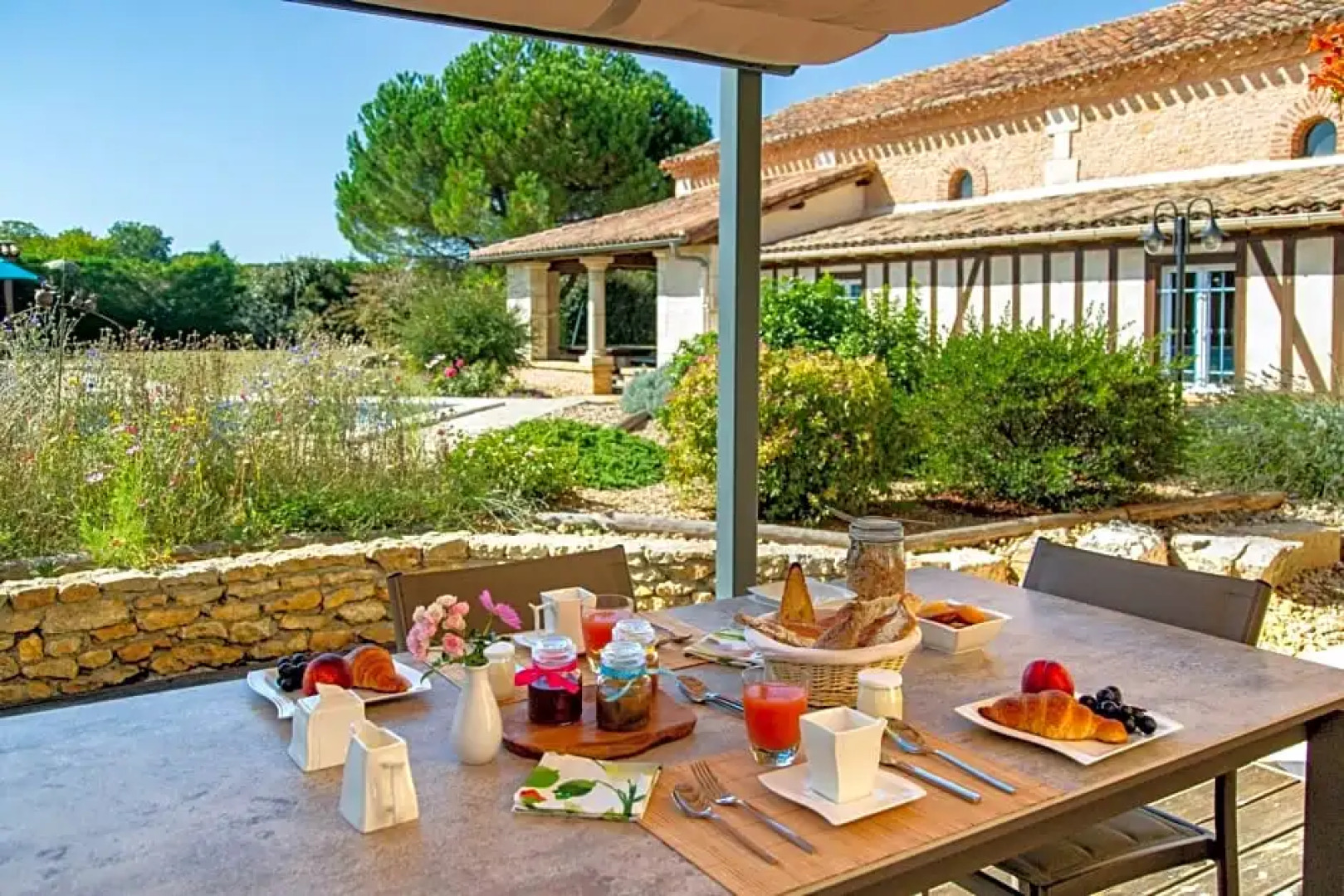 Le Clos de Bourginel