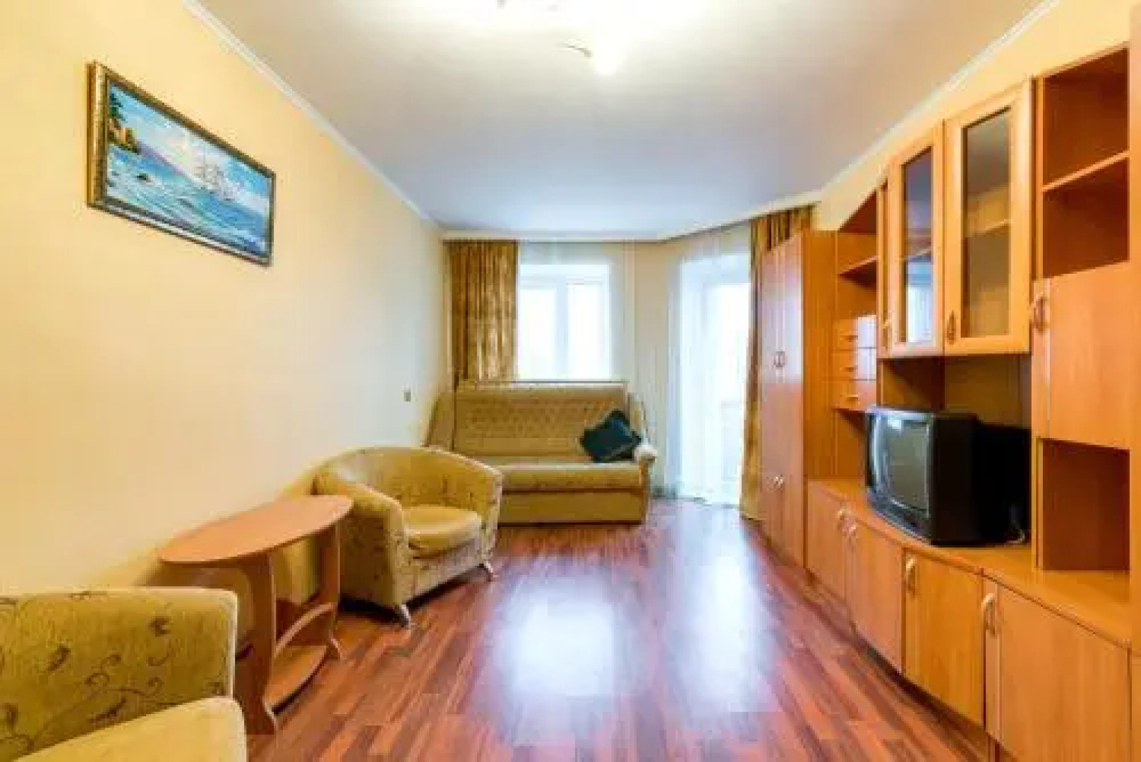 Апартаменты на Комендантском 25