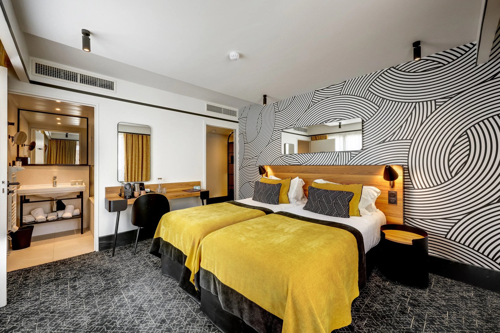 Hôtel Vacances Bleues Villa Modigliani