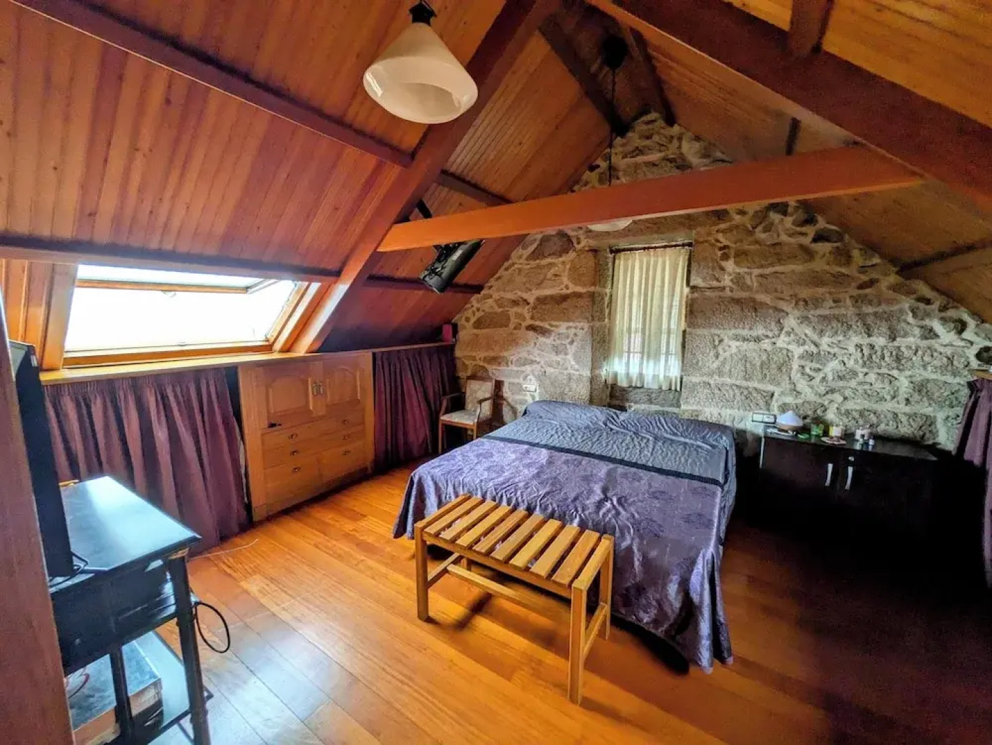 Villa sea Views With Park in Front of the Beach