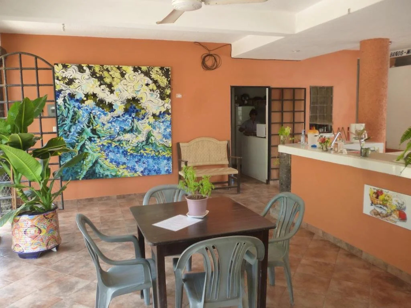 Hotel San Martin I