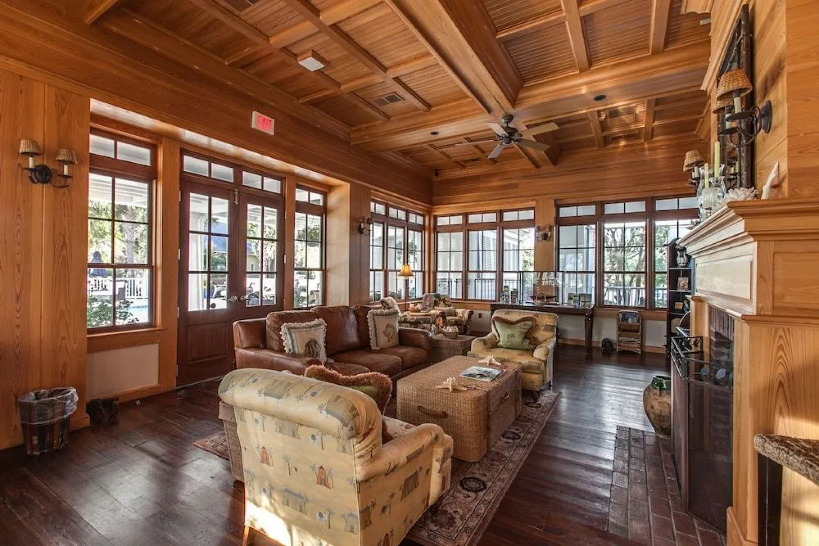 The Cottages on Charleston Harbor