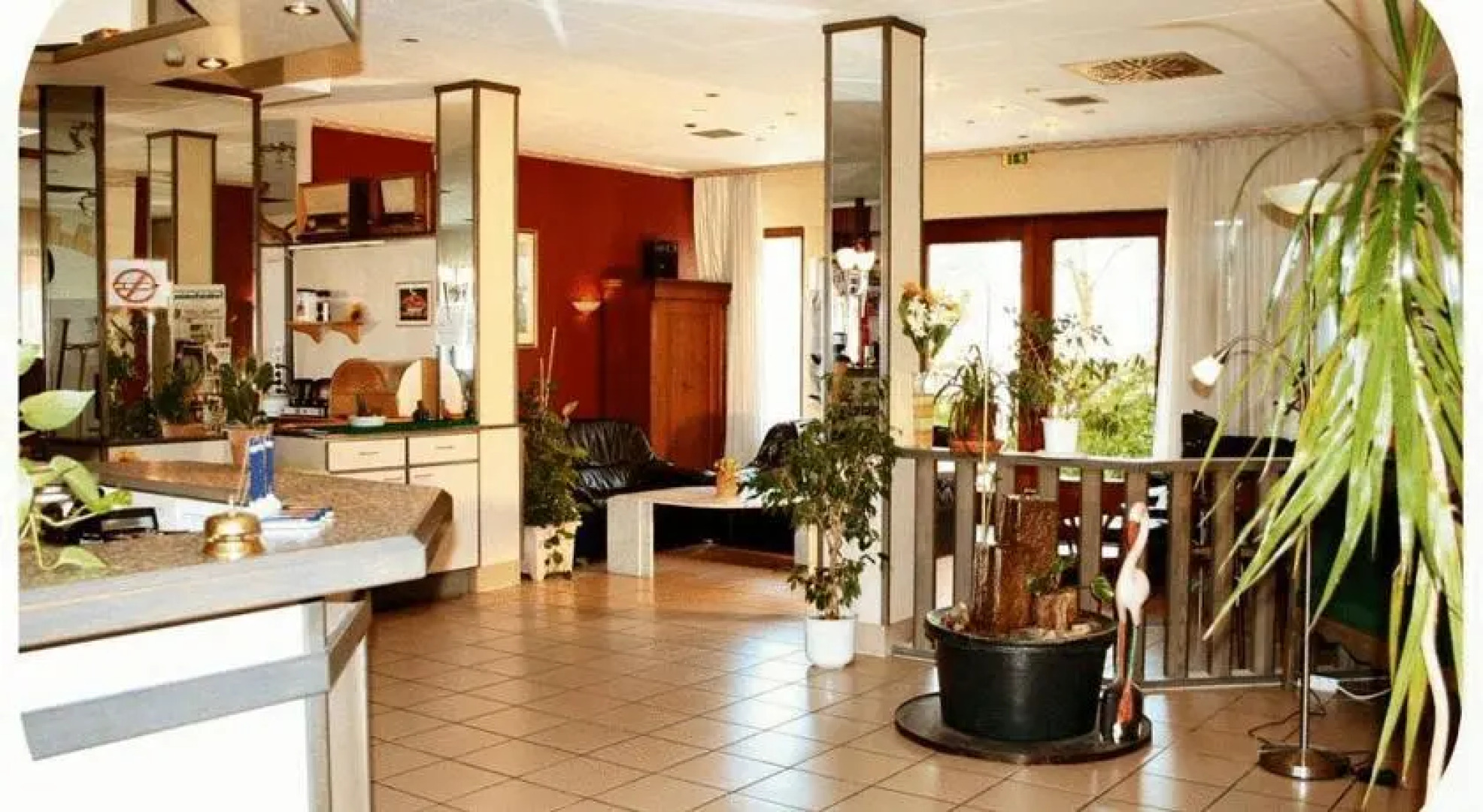 Comfort Hotel Frankfurt Karben