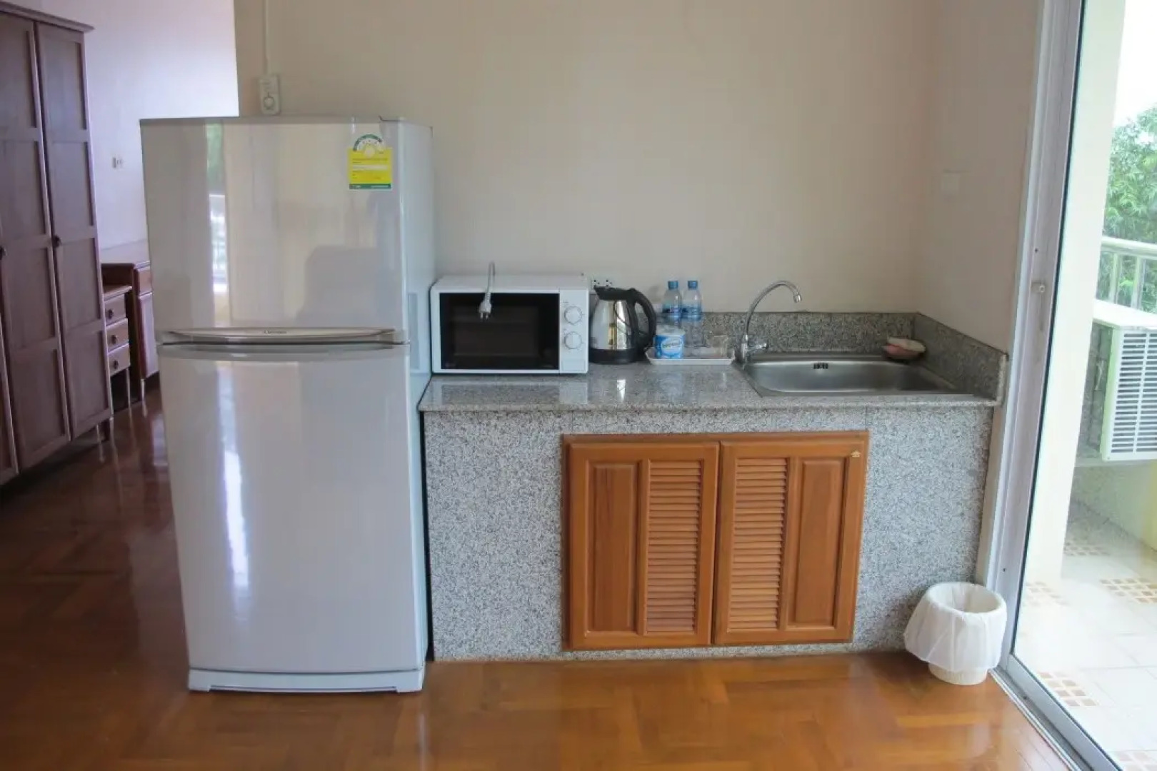 Chateau Vista Serviced apartment